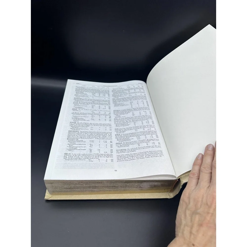Catholic‎ Bible Publishers THE NEW AMERICAN BIBLE  Bible